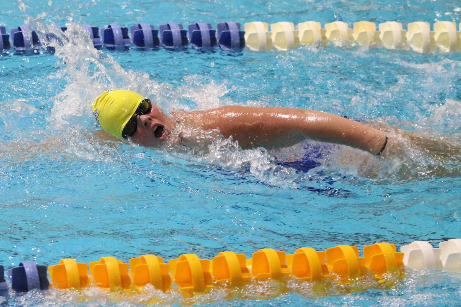 Rice Lake girls swim and dive vs. Eau Claire North 10-19-21